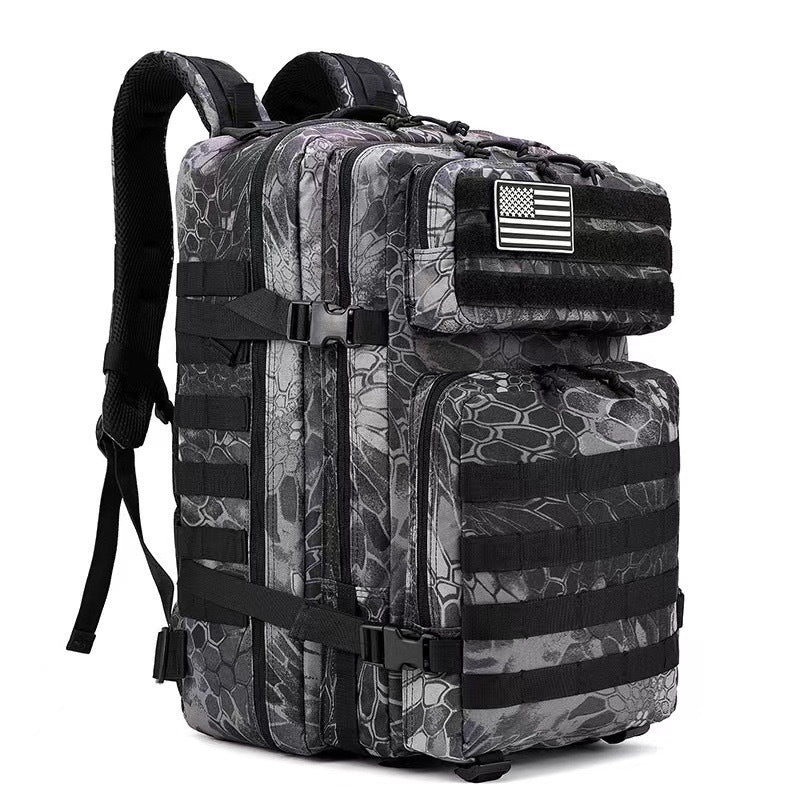 Attack Large Capacity Camping Sport Climbing Backpacks