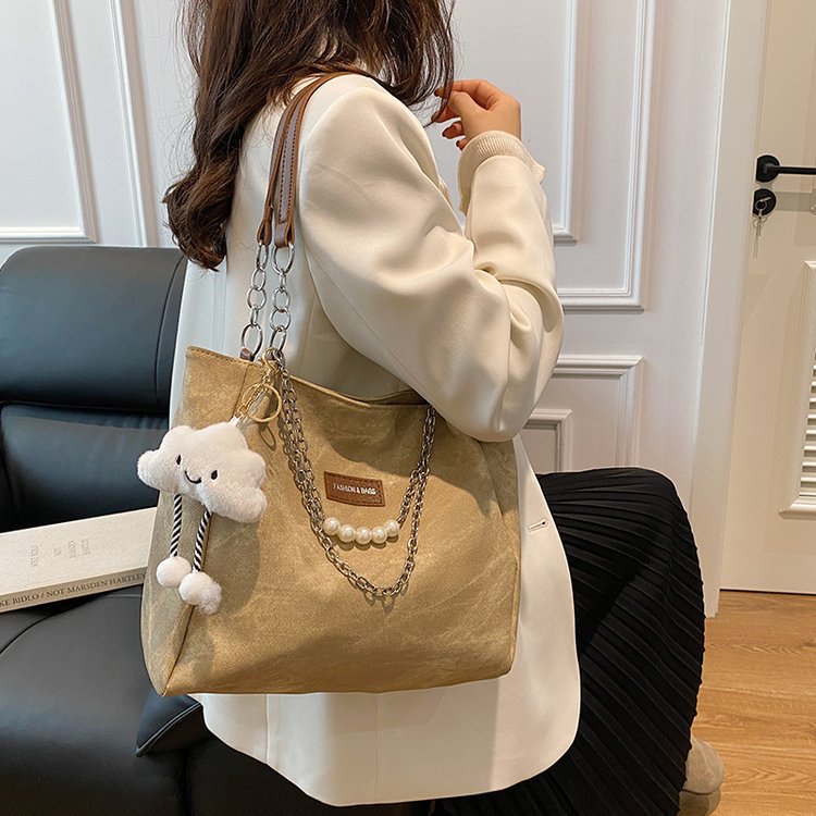 Women's Korean Style For Class Simple Fashion Bags