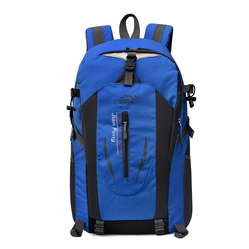 Men's Hiking Survival Waterproof Large Capacity Cycling Backpacks