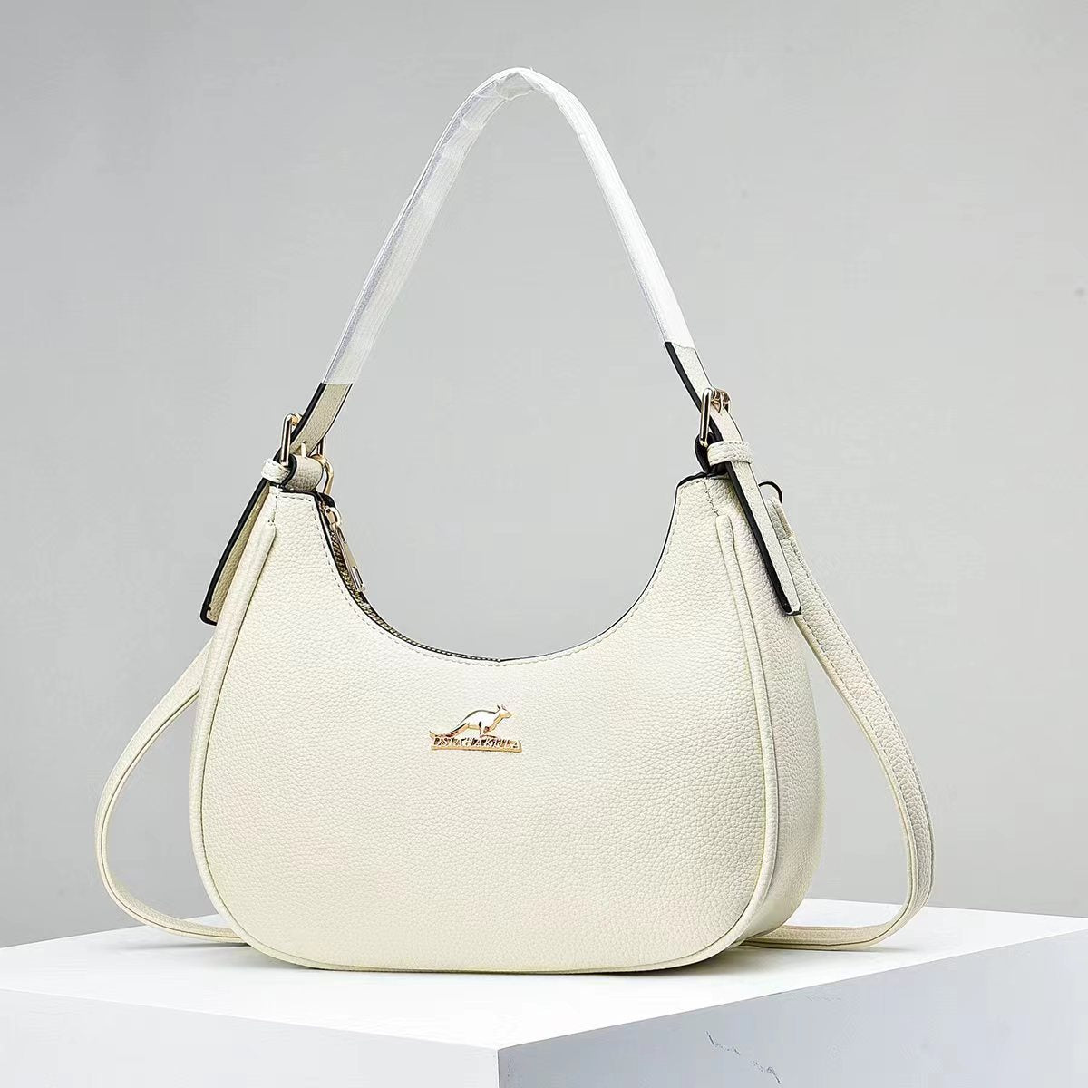 Women's Underarm Fashionable Korean Style Simple Elegant Armpit Bags