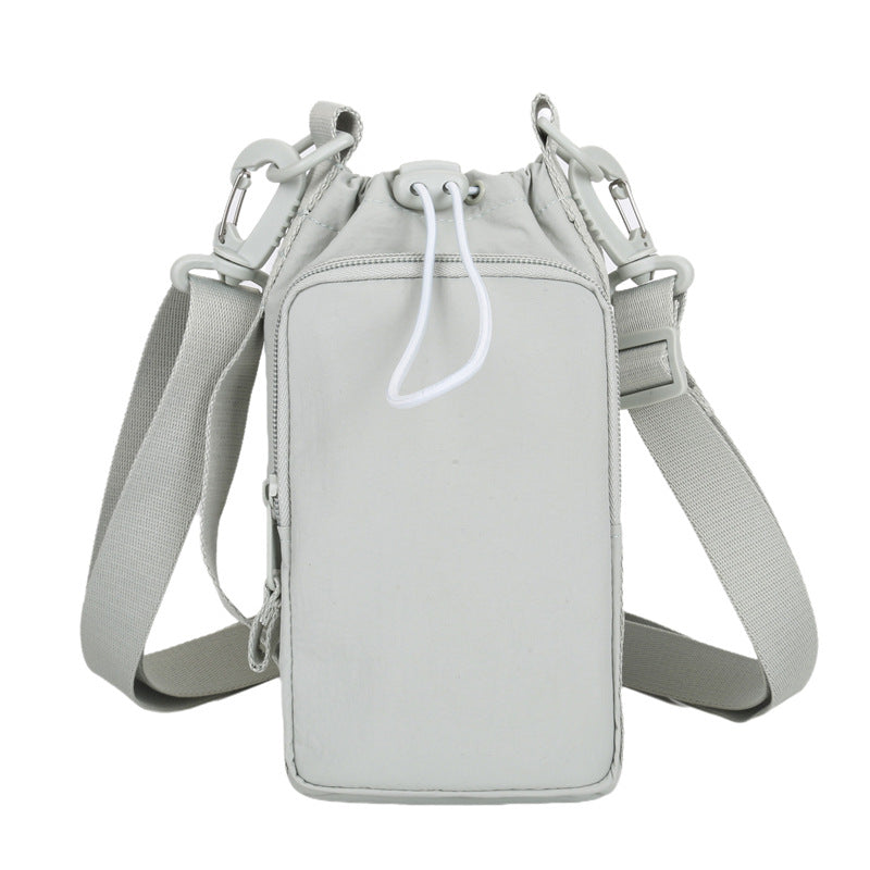 Women's Mobile Mini Wrist Leisure Luck Dancing Men's Shoulder Bags