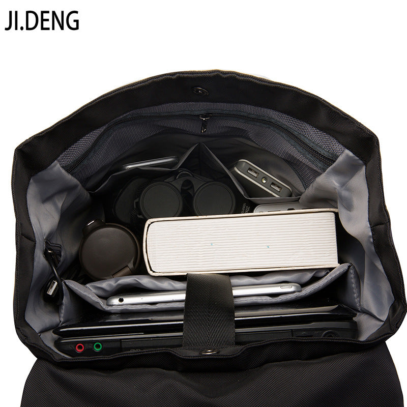 Men's Simplicity Leisure Early High College Backpacks