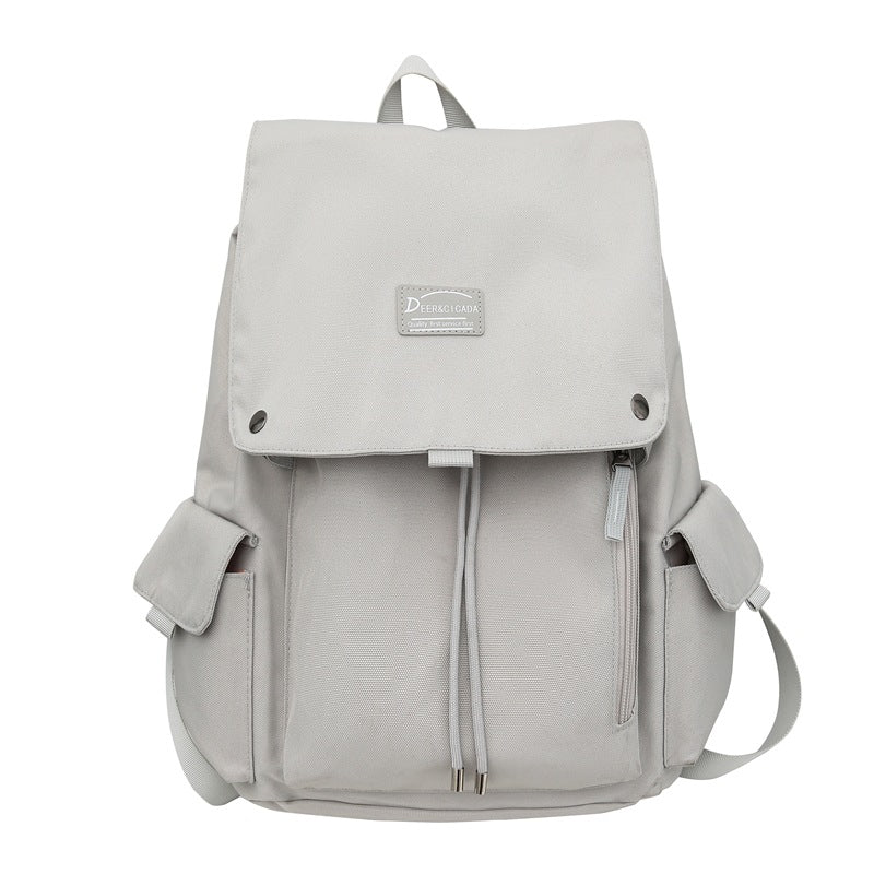 Women's & Men's & Computer Oxford Cloth High-grade High Backpacks