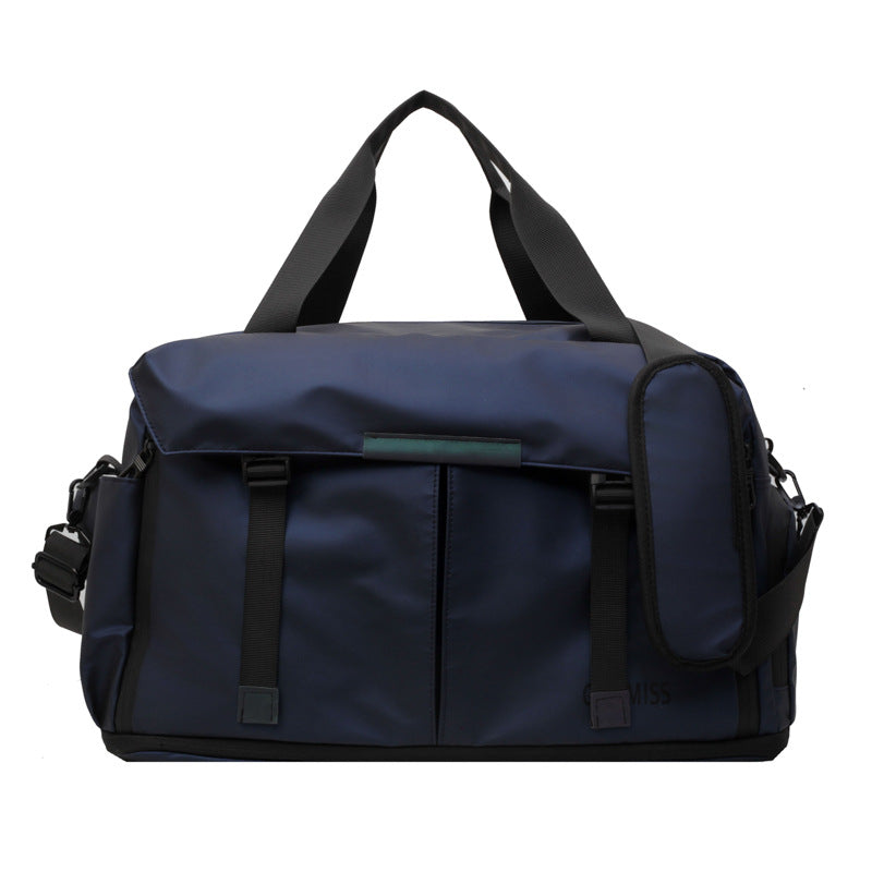 Women's & Men's & Trendy Printable Large Capacity Dry Travel Bags