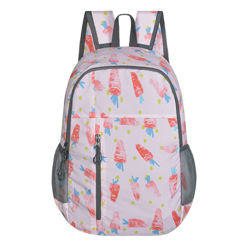 Women's & Men's & Portable Foldable Lightweight Waterproof Hiking Backpacks