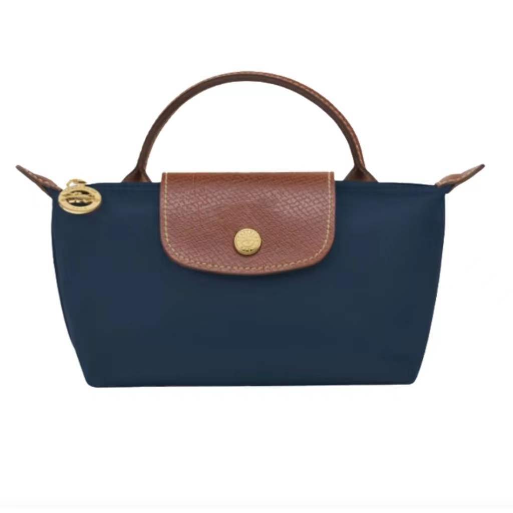 Women's French Dumpling Hand Mobile Mini Tote Bags