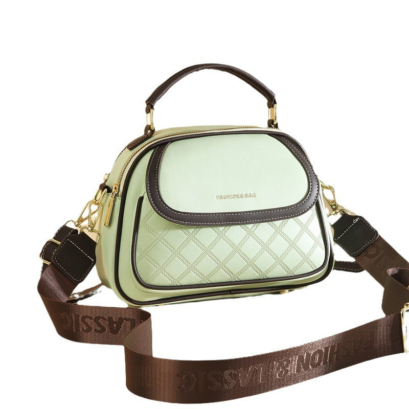Women's Style Simple Summer Mobile Large Capacity Bags