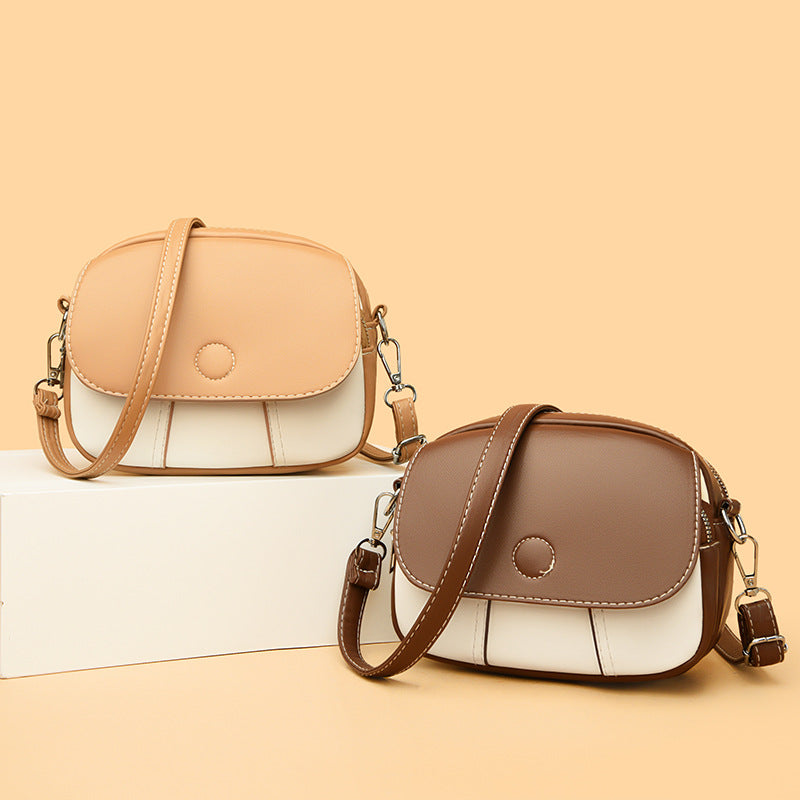 Women's High-grade Design Mini Round Fashion Crossbody Bags