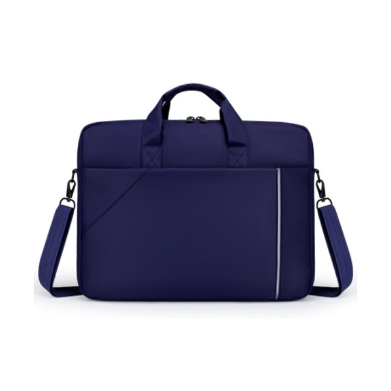 Men's Simple Large Capacity Commuter Computer Laptop Bags