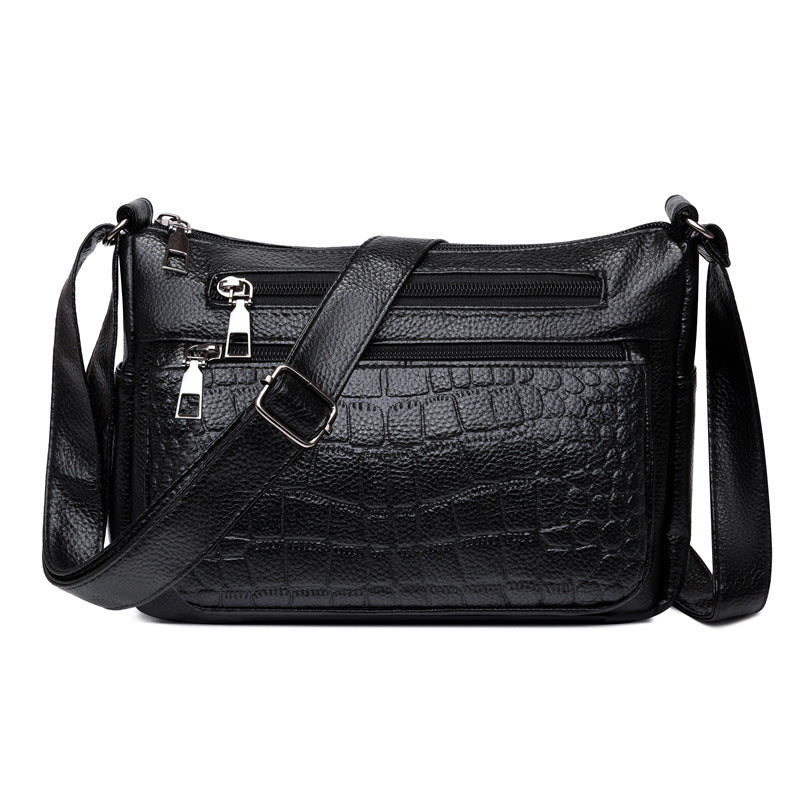 Super Soft Fashion Simple Lightweight Trendy Crossbody Bags