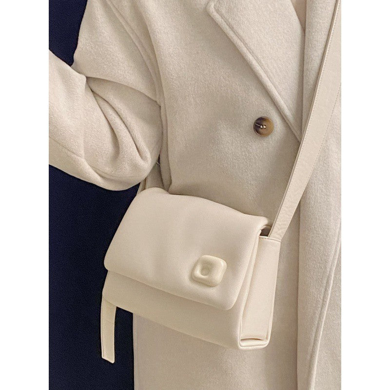 Women's Fashionable French Minority Texture Design Bags