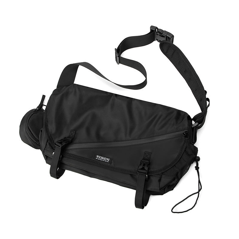 Style Fashion Male Youth Less Large Bags