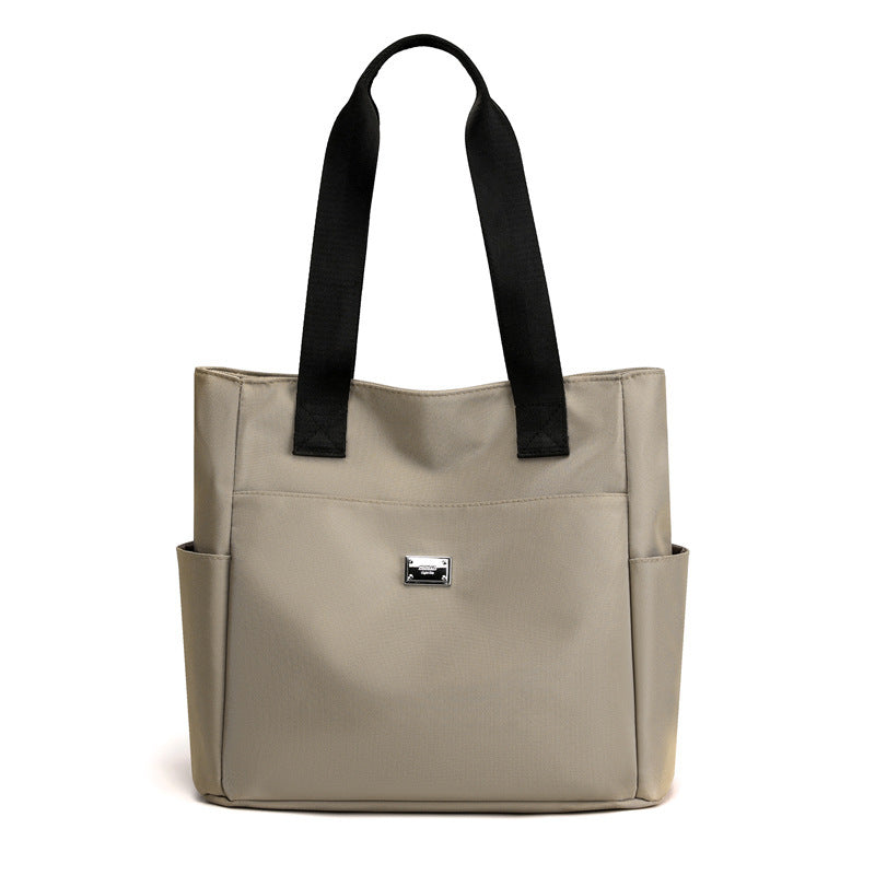 Fashion Large Capacity Canvas Advanced Oxford Shoulder Bags