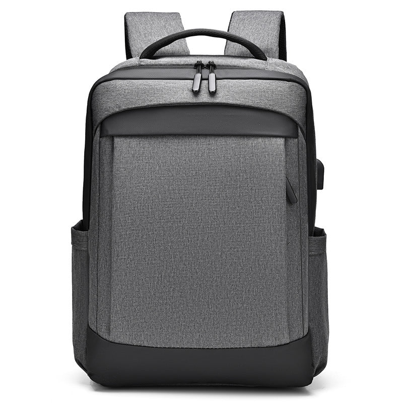 Men's Graceful Trendy Fashion Computer Simple Backpacks