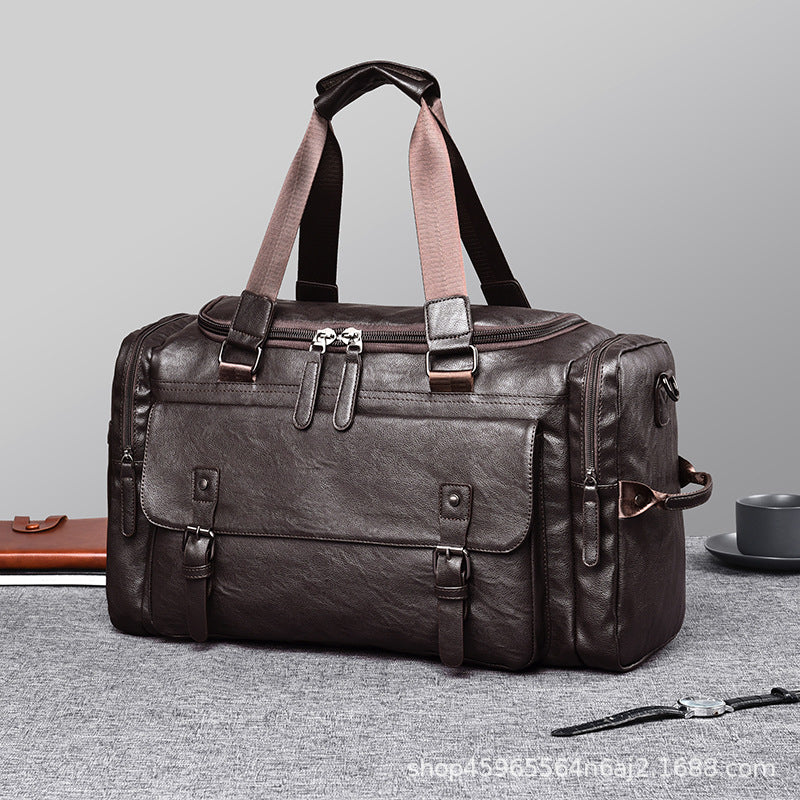 Men's Large Capacity Trip One Multifunctional Fitness Bags