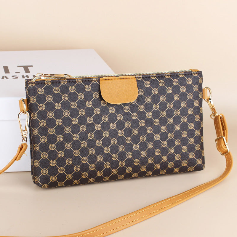 Pretty Popular Simple Fashion Cheap Printed Crossbody Bags