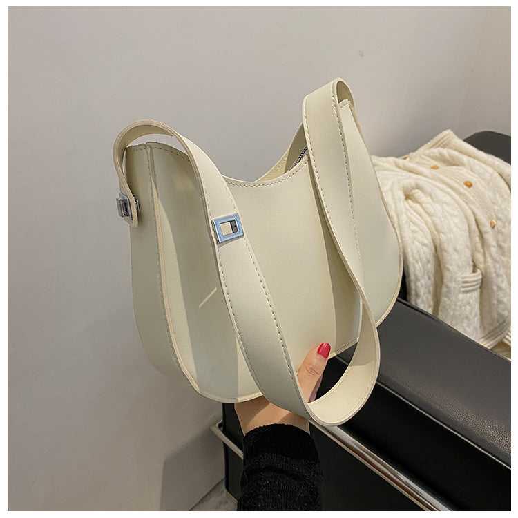 Women's Underarm Summer Simple Trendy With Texture Shoulder Bags