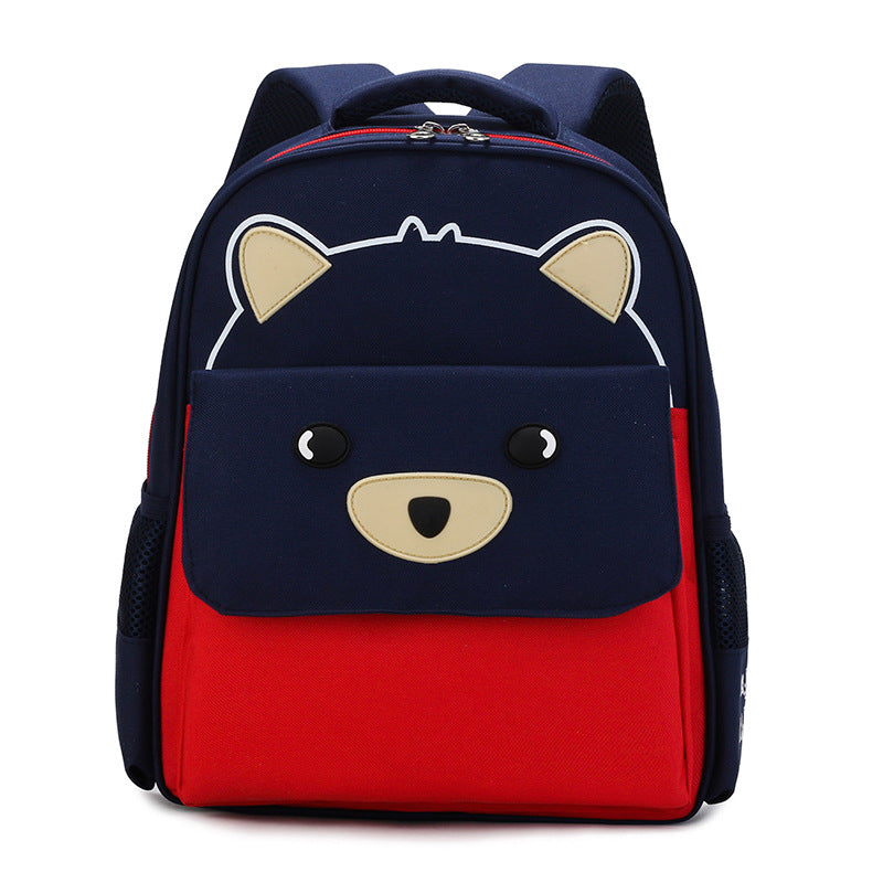 Children's Printing Korean Style Tutorial Class Training Kindergarten School Bags