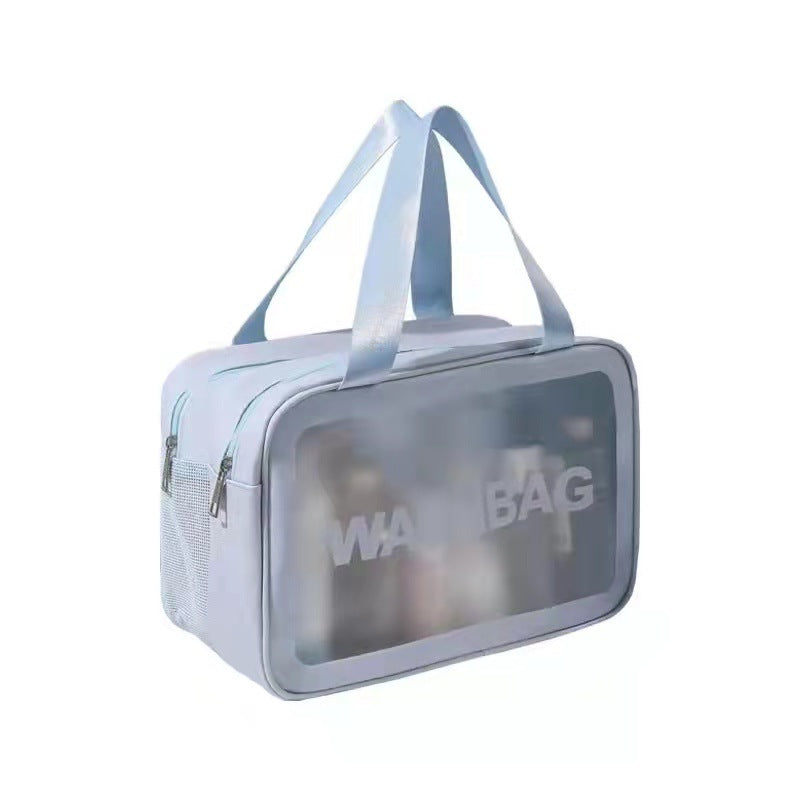 Makeup Wash Dry Wet Separation Bath Storage Bags