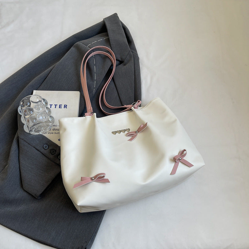 Women's Popular Korean Fashion Commuter Ballet Style Bags