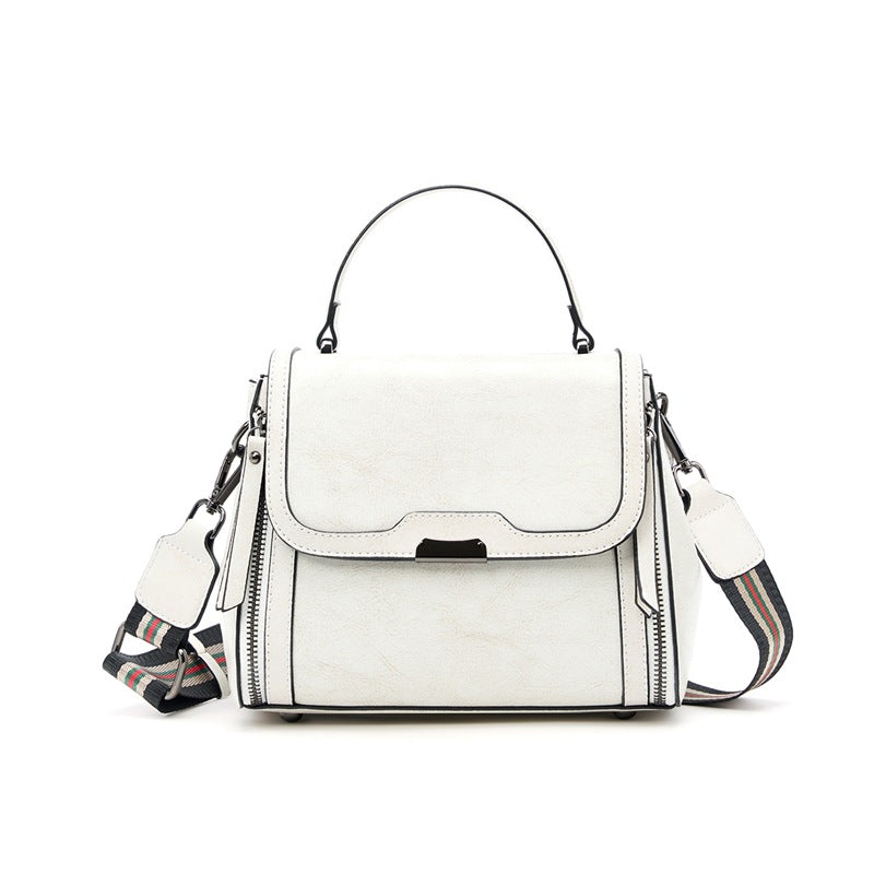 Classy Women's Genuine Leather Commuter Portable Bags