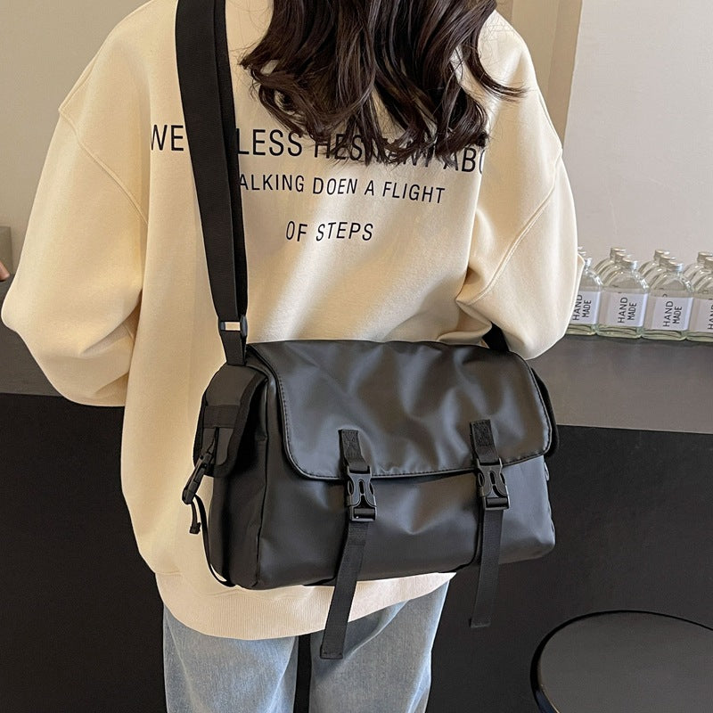 Women's & Men's & Niche Large Size Fashion Shoulder Bags