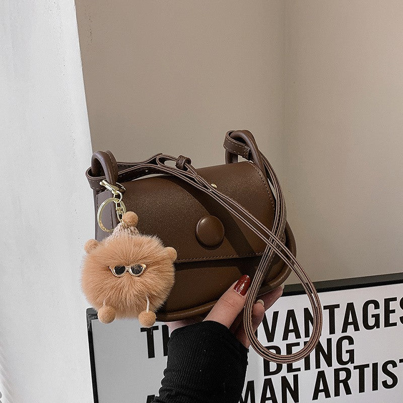 Women's New Stylish Design Trendy Textured Crossbody Bags