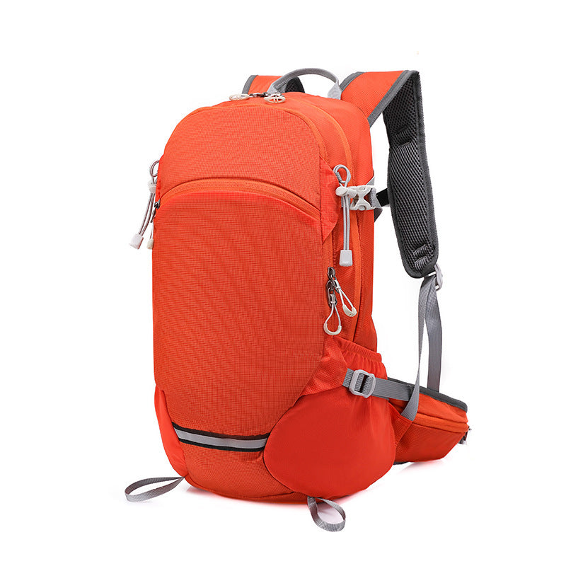 Women's & Men's Riding Hiking Mountain Climbing Professional Lightweight Mountaineering Backpacks