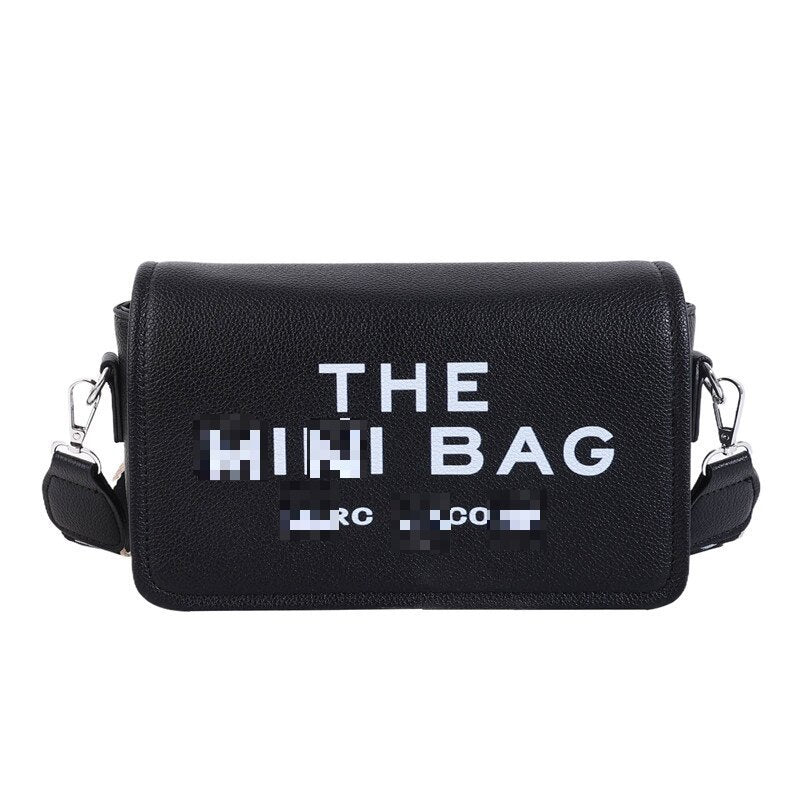 Women's Creative Elegant Versatile Stylish Letter Crossbody Bags
