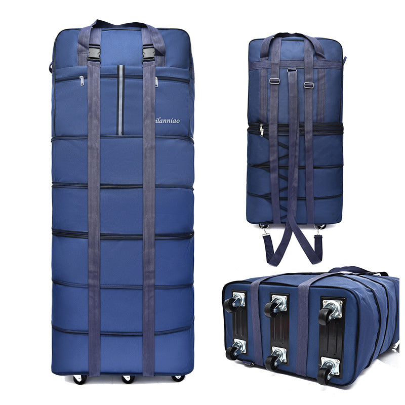Consignment Large Capacity Moving Storage Quilt Clothes Travel Bags