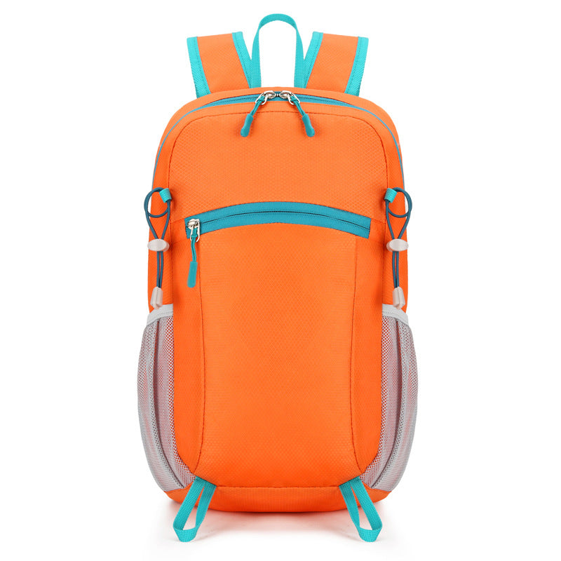 Lightweight Exercise Oxford Cloth Large Capacity Backpacks