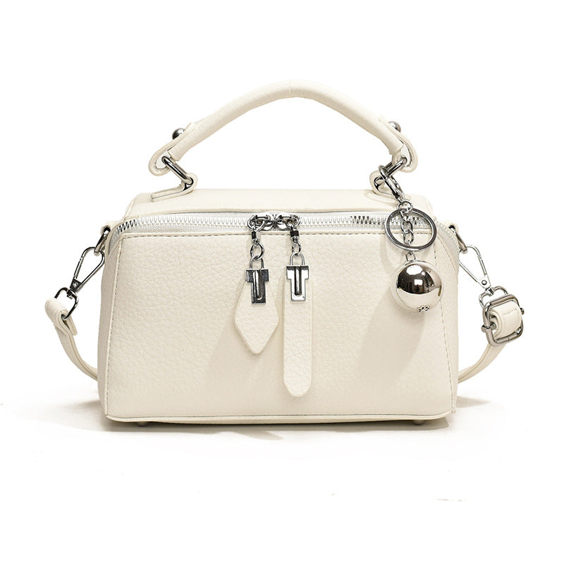 Women's High Sense Minority Simple Retro Fashion Shoulder Bags