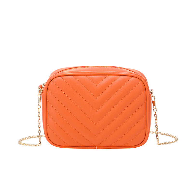 Graceful Versatile Elegant Korean Embroidered Classic Crossbody Bags