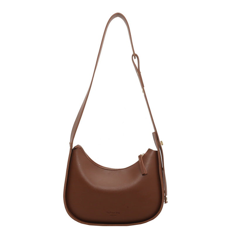 Women's High Sense Versatile Winter Retro Fashion Shoulder Bags