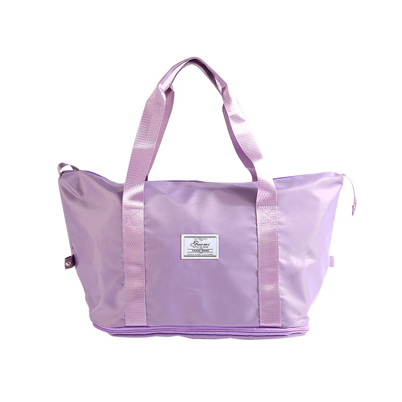 Airbag Foldable Storage Trip Large Organizing Travel Bags