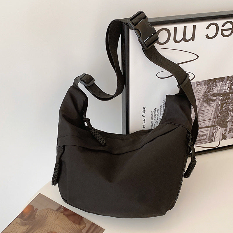Retro Personality Leisure Commute Large Capacity Totes Shoulder Bags