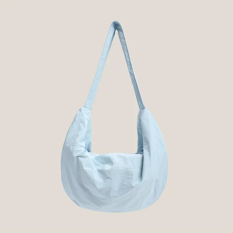 Simple Class Canvas Female Korean Style Tote Bags