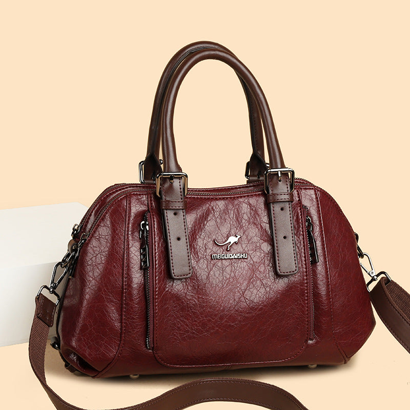 Fashion Large Capacity For Mother-in-law One Crossbody Bags