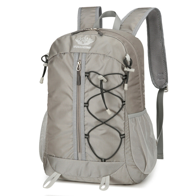 Oxford Cloth Mountain Climbing Biking Ultra Light Backpacks