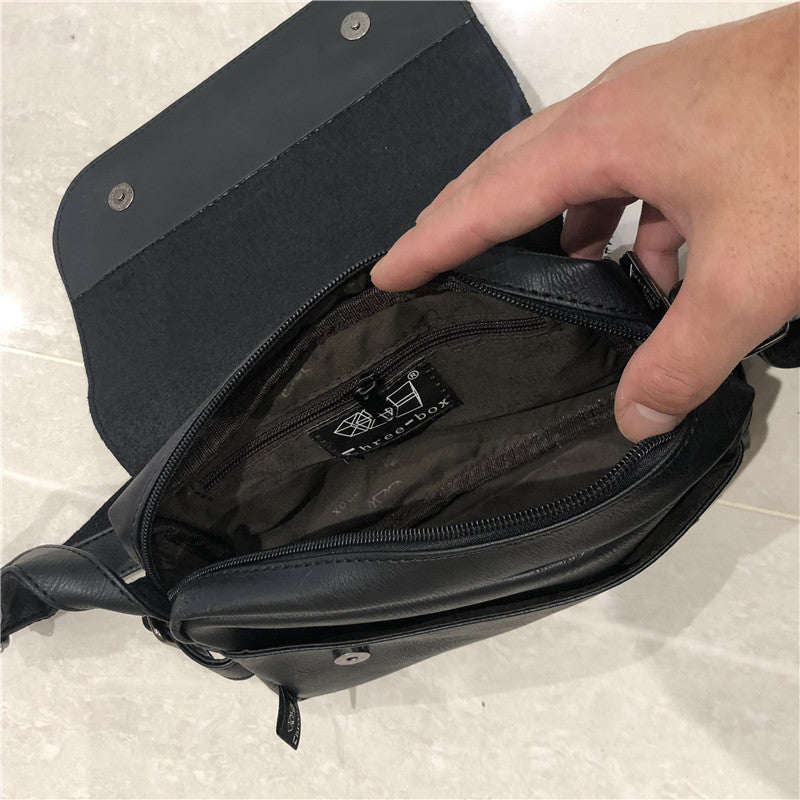Men's New Leisure Style Retro Fashion Men's Messenger Bags