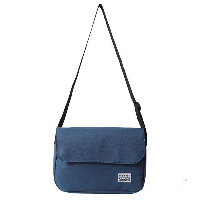 Women's & Men's & Korean Style Trendy Pouch Men's Messenger Bags