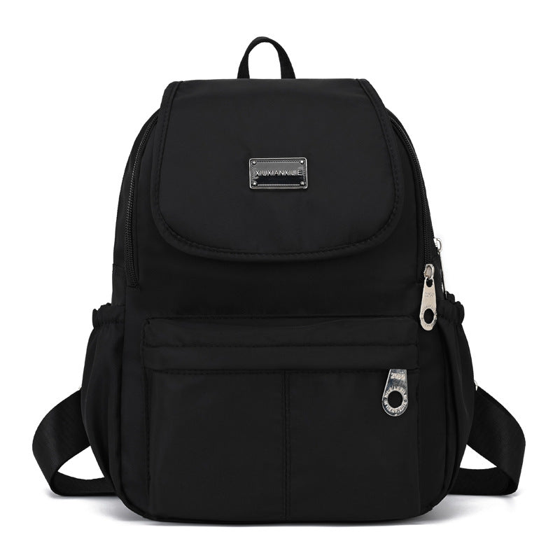 Oxford Cloth Mummy Nylon Lightweight Canvas Backpacks