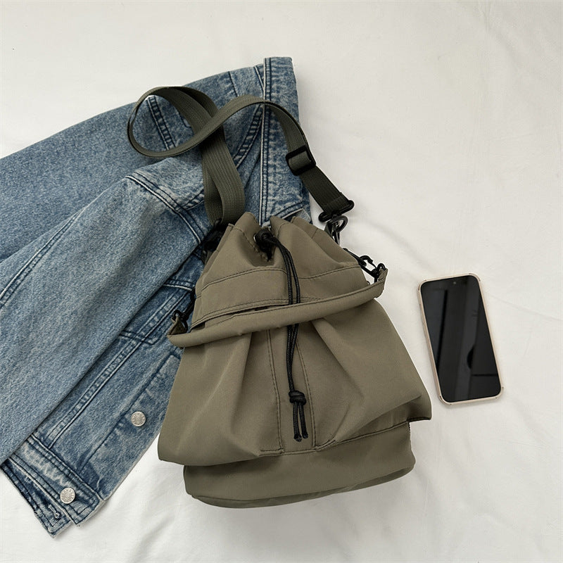 Korean Style Simple Large Capacity Fashion Shoulder Bags