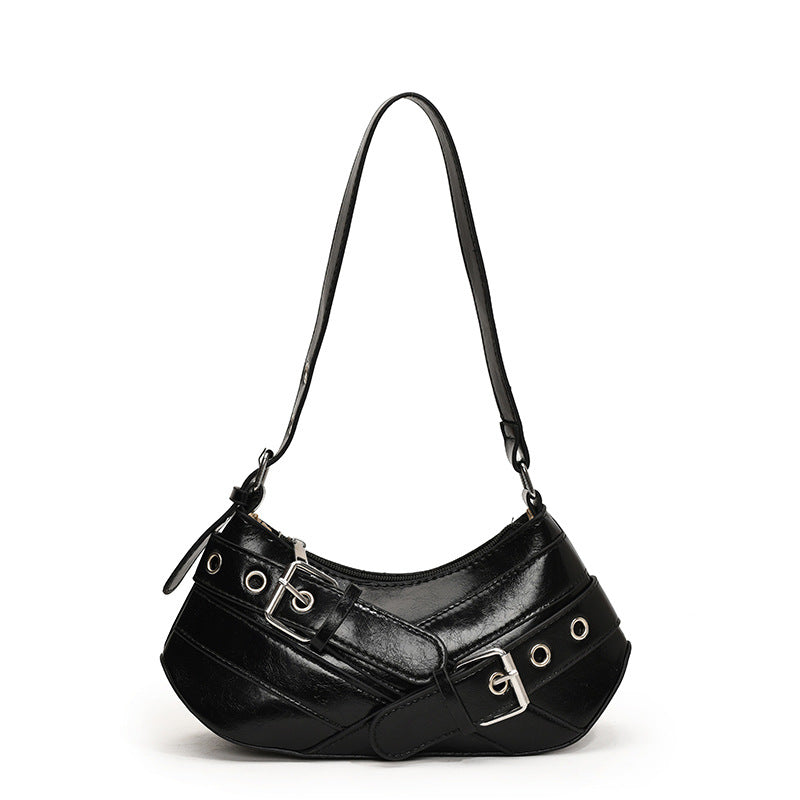 Trendy Fashion Retro Hot Underarm Motorcycle Armpit Bags