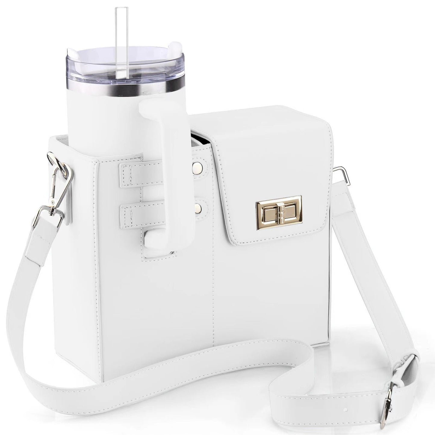 Portable Beverage Bottle Kettle Pink Large-sized Bags