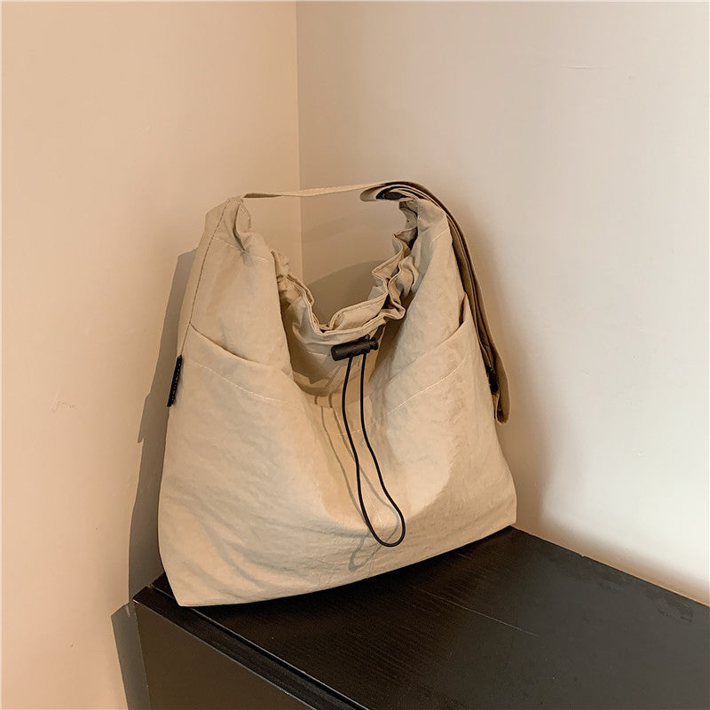 Women's Big Fashion Cloth Large Capacity Totes Crossbody Bags