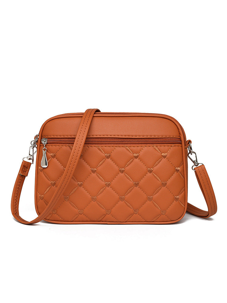 Women's Slouchy Attractive High-grade Exquisite Summer Shoulder Bags