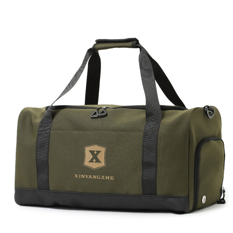 Dry Wet Separation Training Custom Excursion Bags