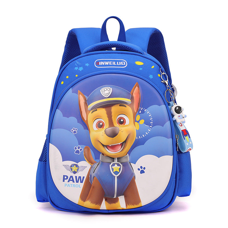 Glamorous Toddler Cute Clow Class Boys Kindergarten School Bags