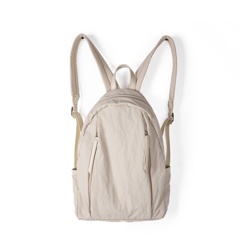 Nylon Large Capacity Female Niche University Bags